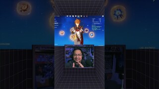 Moment Last Stream Genshin Impact 2022