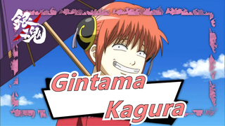 [MAD Gintama] Kagura - Ratu Kabukicho