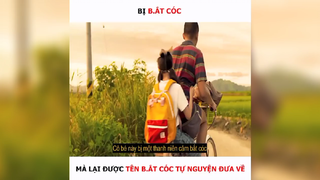 cô bé bị anh câm bắt cóc p1