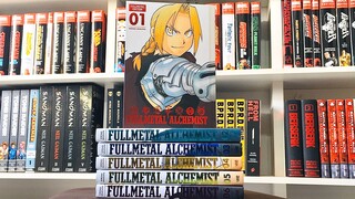 FULLMETAL ALCHEMIST: FULLMETAL EDITION | OVERVIEW