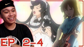 BEACH EPISODE JAMMIN!! | K-On Episode 2-4 Reaction