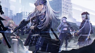 GMV - I Will Not Stop