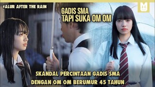 Ketika Cinta Beda Usia !! SELURUH ALUR CERITA AFTER THE RAIN LIVE ACTION | 17 ​MENIT