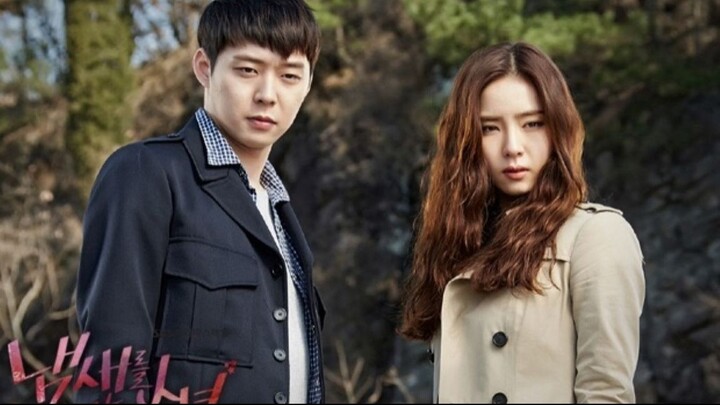THE GIRL WHO CAN SEE SMELLS eps 13 SUB INDO
