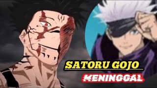 Satoru Gojo Meninggal. by.Satoru Gojo