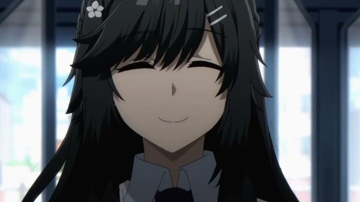 ฉันอยากเป็นเงาที่แท้จริง!