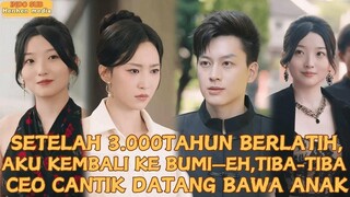 【IndoSub】Bocah Imut Turun dari Langit,Ngaku Anakku!Bisa Lihat Masa Depan,Bikin Aku Selamat#minidrama