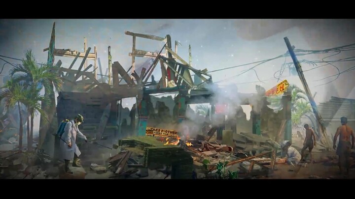 Breath of Destiny (2021) ลมหายใจแห่งโชคชะตา EP 20 [ซับไทย]