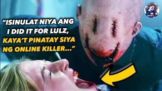 PUPUNTAHAN ka ni SMILEY kapag ISINULAT MO ang “I DID IT FOR LULZ” | Ricky Tv | Tagalog Movie Recap