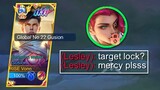GLOBAL GUSION TARGET LOCK ENEMY MARKSMAN🎯🔒
