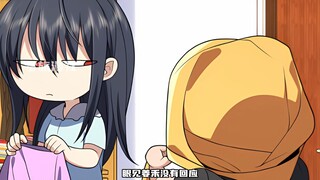 女友换衣服时一定不要偷看