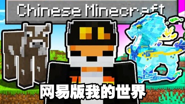 [MCYT/Fundy/CC] So I Tried the NetEase Version of Minecraft!