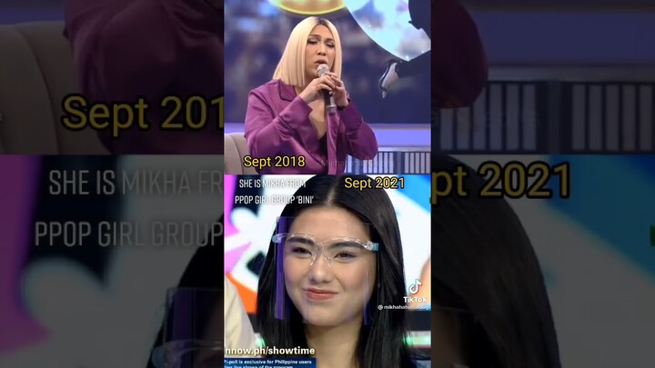 mga kinainisan ni Vice Ganda in 2018 & 2021 | Liza Soberano & BINI Mikha Tiktok | PPOP STATION