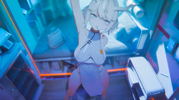 A blend of realism and cartoon style～[tv_smile][tv_smile]