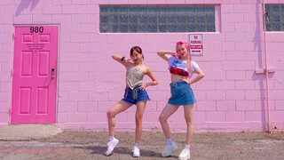 Sweet ice cream girls! Dance cover of BLACKPINK "Ice Cream"