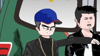 The thugs hired for two million beat the wrong person, Chen Feng's new store opened with great succe
