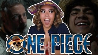 THIS is how you do a live action FINALE of *One Piece* (I NEED SEASON 2 ASAP) | REACTION