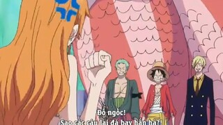 Khoảnh khắc hài hước trong One Piece - Bản chất của Nami #Animehay #Schooltime
