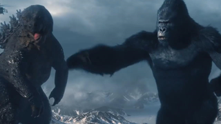 King Kong vs Godzilla, ngu quá hahahahahaha
