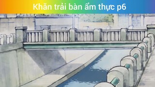 Khăn trải bàn ẩm thực p6