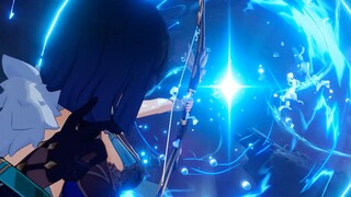 【原神】我超！水弓夜兰！