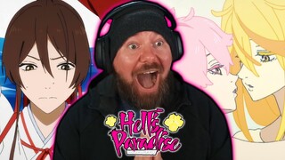 SAGIRI IS HER, BUT WHO ARE THEY?! Hell's Paradise Episode 6 REACTION