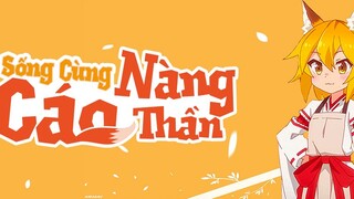 Nàng cáo đảm đang Senko-san [tập 7] Vietsub.