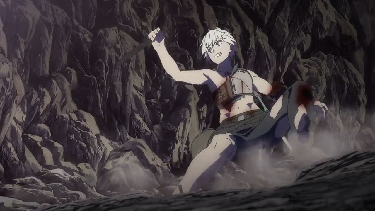 DanMachi IV – Yakusai-hen – 11 – Final – KSensei