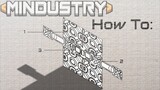How to Build a Silicon Smelter Factory - Mindustry How To #2