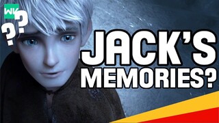 Why Jack Frost Doesn’t Have His Memories | Rise of The Guardians: Discovering DreamWorks