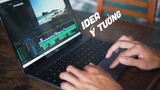 Ý TƯỞNG đang trốn nơi nào? ft. Huawei Matebook 13