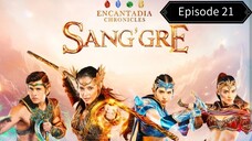 Filipino Encantadia 21 - Birthday Celebration ni Terra at ang Pag asa ng ENCANTADIA