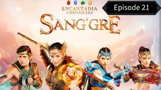 Filipino Encantadia 21 - Birthday Celebration ni Terra at ang Pag asa ng ENCANTADIA