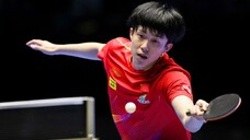 WANGCHUQIN-KORANI AHMED-34th ITTF-ATTU Asian Cup Shenzhen 2025-GROUP