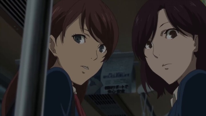 The male protagonist accidentally entered the castle while at school. Unexpectedly, when his life wa
