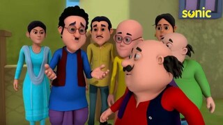 Motu Patlu और John Ki Shrinking वाली शैतानी _ Motu Patlu _ मोटू पतलू