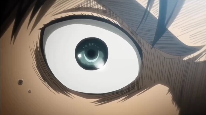 The soldier commander told me not to close my eyes when I go to bed at night. What do you mean?