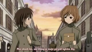 Vệ sĩ ma cà rồng ss2 tập 2 vietsub