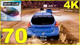 Gear Club True Racing Android Gameplay Walkthrough Part 70 (Mobile, Android, iOS, 4K, 60FPS)