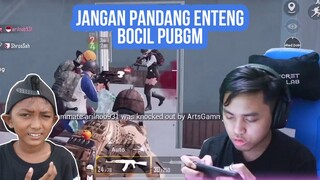 KAPTEN DIGENDONG 3 BOCIL