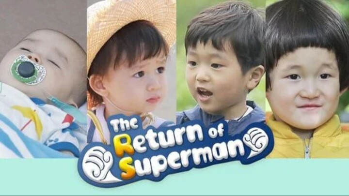 [ENG] EP.620 The Return of Superman