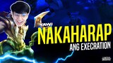 YAWI NAKAHARAP ANG EXECRATION (Yawi Mobile Legends Full Gameplay)
