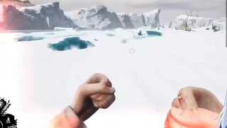 [Elsa] Sister Chun, you died so tragically! No, Sister Chun's bag smells so good~