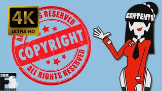 Copyright "Protection" By Minus8 [4K 60FPS Remastered]