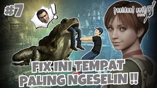 [PART 7] FIX INI TEMPAT PALING NGESELIN !! - RESIDENT EVIL 0 INDONESIA