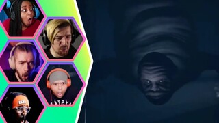 Gamers React to : The Doctor [Little Nightmares 2]