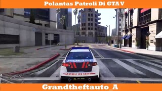 Kita patroli di daerah Los Santos Ya ges !