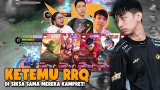 DI SIKSA RRQ.. KAMPRET MEMANG MEREKA INI!!