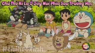 Doraemon  - Chú Thỏ Kì lạ Ở Sau Trường Học