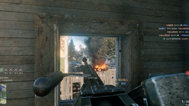 [Anton Star] PzB-38 Anti-Tank Rifle vs. Valentine Cruiser Tank in a Head-On Clash